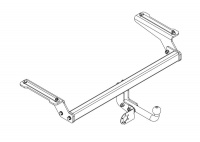 Фаркоп HV 03 для  HAVAL F7 2019-, Автос, нагрузка 1500/100 кг. БЕЗ подрезки бампера от магазина ФаркопРос